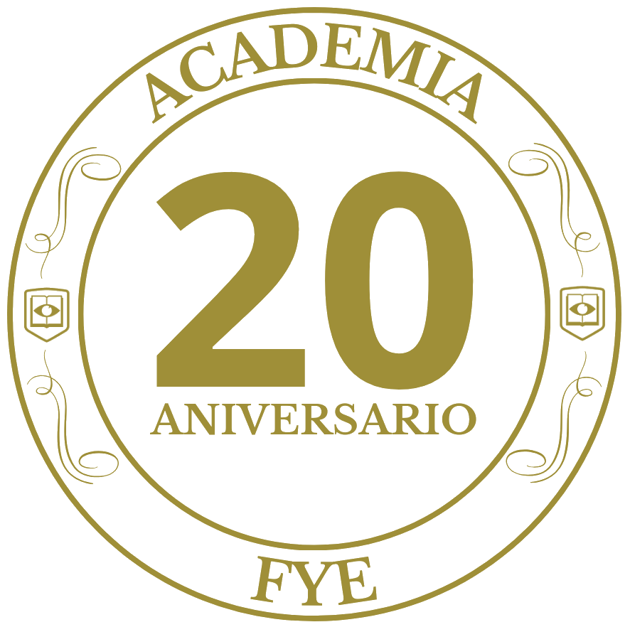 Logo 20 aniversario